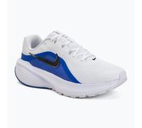 Laufschuh NIKE "Downshifter 14", Herren, Gr. 42,5, weiß, schwarz, racer blau, anthrazit, Synthetik, Textil, Schuhe Laufschuh (46838703-42,5) weiß, schwarz, racer blau, anthrazit