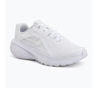 Laufschuh NIKE "Downshifter 14", Herren, Gr. 41, weiß, weiß, Synthetik, Textil, Schuhe Laufschuh (99853536-41) weiß, weiß