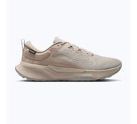 Trailrunningschuh NIKE "JUNIPER TRAIL 2 GTX V2", Damen, Gr. 45, cream ii, lt orewood brn, Synthetik, Textil, Schuhe, wasserdicht (67084258-45) cream ii, lt orewood brn