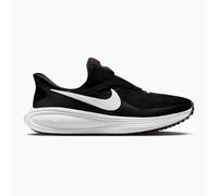 Laufschuh NIKE "REVOLUTION 8 EO EXTRA WIDE", Herren, Gr. 45, schwarz, weiß, anthrazit, wolf grau, Synthetik, Textil, Schuhe Laufschuh (38015961-45) schwarz, weiß, anthrazit, wolf grau