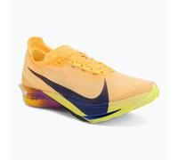 nike streakfly 2 laufschuhe gelb violett herren 43