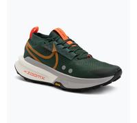 Herren Laufschuhe Nike Zegama 2 Tanne/Wüste Ocker/College Grau/Segel