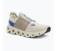 On Cloudswift 4 Herren-Sneaker, Creme/Kobaltblau, 44 EU