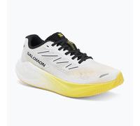Salomon Herren Laufschuhe Salomon Aero Blaze 3 White/Black/Yellow UK 9,5
