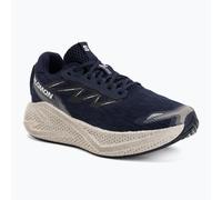 Herren-Laufschuhe Salomon Aero Glide 4 maritime blue/silver cloud