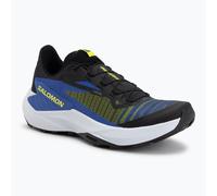Genesis Trailrunningschuhe Herren-Black / Acid-EU 45 1/3 - UK 10,5