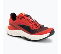 Genesis Trailrunningschuhe Herren-Black / Fiery / Red-EU 43⅓ - UK 9