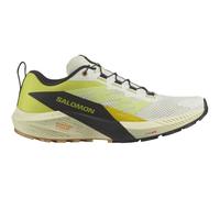 Salomon - Sense Ride 5 - Trailrunningschuhe, Gr. 46.5 UK 11.5, beige (VanillaIce/SulphurSpring/Black)