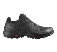 Herren-Laufschuhe Salomon SPEEDCROSS 6 GTX schwarz L41738600 - 43 1/3 | UK 9 | US 9,5