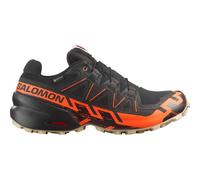 Herren-Laufschuhe Salomon SPEEDCROSS 6 GTX schwarz L47879500 - 46 2/3 | UK 11,5 | US 12