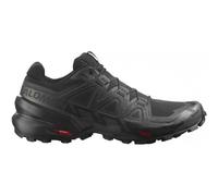 Herren-Laufschuhe Salomon SPEEDCROSS 6 schwarz L41737900 - 44 2/3 | UK 10 | US 10,5