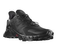 Herren Laufschuhe Salomon Supercross 4 Schuhgröße (EU): 47 1/3 / Farbe: schwarz