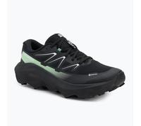 Herren-Laufschuhe Salomon Ultra Flow 2 GTX schwarz/schwarz/patina grün