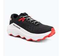Salomon Men's Ultra Glide 4 Black/White/Fiery Red 46