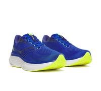 Herren-Laufschuhe Saucony RIDE 18 blau S21000-285 - 46 | UK 10,5 | US 11,5