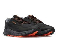 Under Armour Charged Bandit Trail 3 Trailrunningschuhe schwarz/orange - 45.5