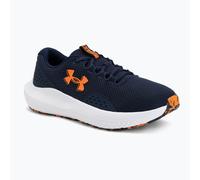 Herren-Laufschuhe Under Armour Charged Surge 4 midnight navy/midnight navy/white