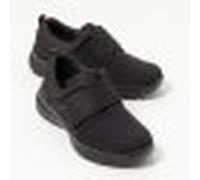 Herren Leder Klettschuh