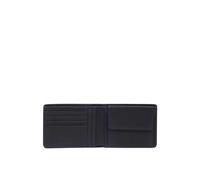 Herren Ledergeldbörse mit Münzfach Piquadro Cronus, blau - Farb-Varianten: Blau