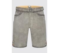 Krüger Lederhose Lorenzo mit Gürtel 44