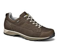 Herren Lederschuhe Asolo Field GV MM dunkelbraun/B551 46 1/3