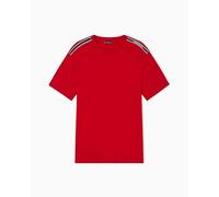 Emporio Armani Em000574_af20426 Kurzarm-t-shirt M Red