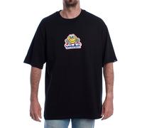 Herren Loose Fit VN000KU1BLK1 Kurzarm-T-Shirt M