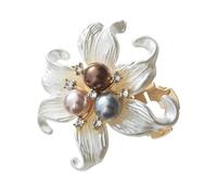 Herren Manschettenknöpfe | Vielseitige Blumennform Elegant | Hemden Manschettenknöpfe,für Herren, Damen, Hochzeit, Party, festliche Anlässe, Pendler, Alltag