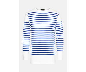 Herren Matrosenshirt Amiral Armor Lux weiß S