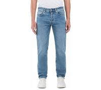 Herren Medium Blaue Grover Jeans 32W/30L