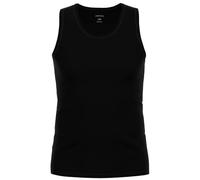 AMMANN Micro Modal Tank Top schwarz - XXL