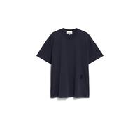 Herren Midweight T-Shirt aus Bio-Baumwolle AADRU Oversized Fit Night Sky