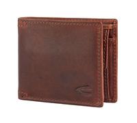 Camel Active Geldbörse Salamanca Leder 11 cm Braun