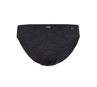 Ammann Herren Mini-Slip Jeans Single 3er Pack (Farbe: anthrazit / Größe: 8)