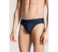 HERREN Minislip Blau XXL