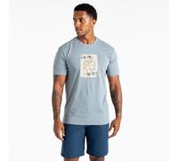 Herren Movement III T-Shirt Grau