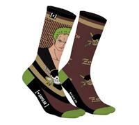 Herren Naruto Shippuden Socken aus Baumwolle, 1 Paar Fantasie-Socken für Männer Itachi, hoch und weich, 39-42