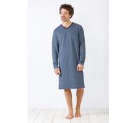 Herren NOS Nachthemd Premium Cotton Single Jersey