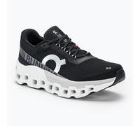 Herren On Cloudmonster 2 schwarz/frost Laufschuhe