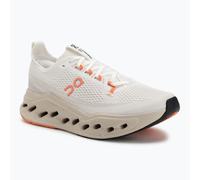 ON Herren Laufschuhe Cloudsurfer Max (3MF3043) 42 Ivory / Salmon