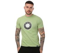 Herren One True Saxon Baller T-Shirt in Grün M