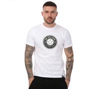 Herren One True Saxon Baller T-Shirt in Weiß XL