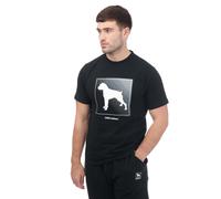 Herren One True Saxon Braice T-Shirt in Schwarz M