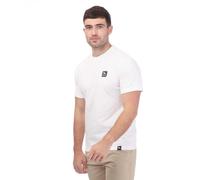 Herren One True Saxon Dixon T-Shirt in Weiß 2XL