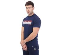 Herren One True Saxon Forever T-Shirt in Marineblau L