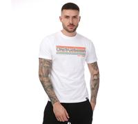 Herren One True Saxon Forever T-Shirt in Weiß S