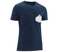 Edelrid - Onset T-Shirt - T-Shirt, Gr. XL, schwarz (Obsidian)