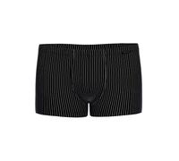 AMMANN Retro-Short, Serie Smart & Stripes, schwarz - 6 = L