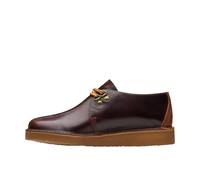 Herren Originals Desert Trek Hiker Burgandy Red Leder 26178208