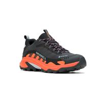 merrell moab speed 2 gore tex wanderschuhe schwarz orange